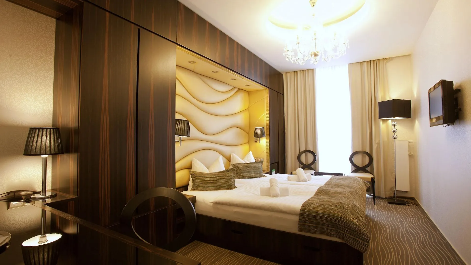 ****  Hotel Ambiente Wellness & Spa Karlsbad Tschechische Republik
