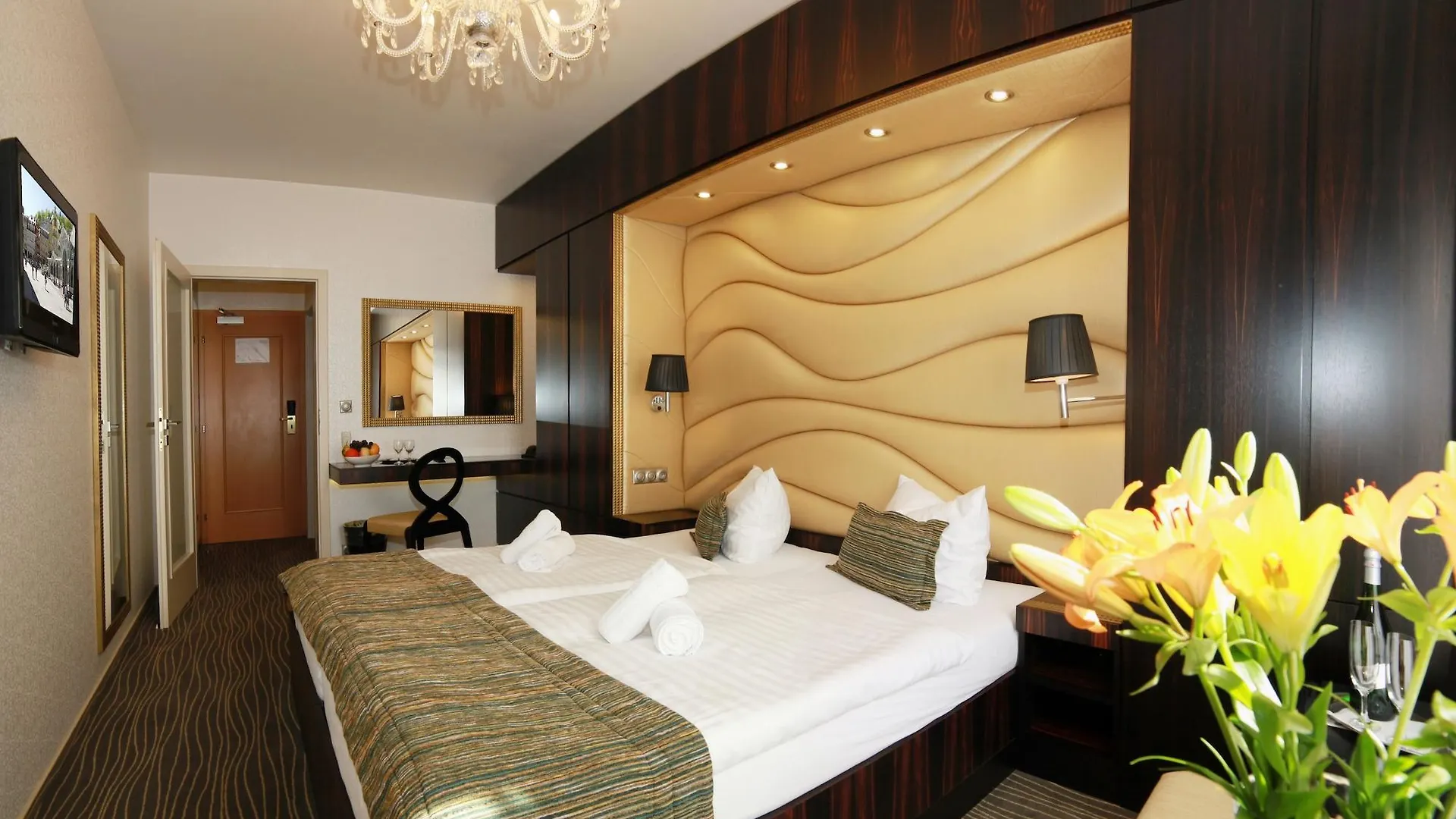 Hotel Ambiente Wellness & Spa Karlsbad Tschechische Republik