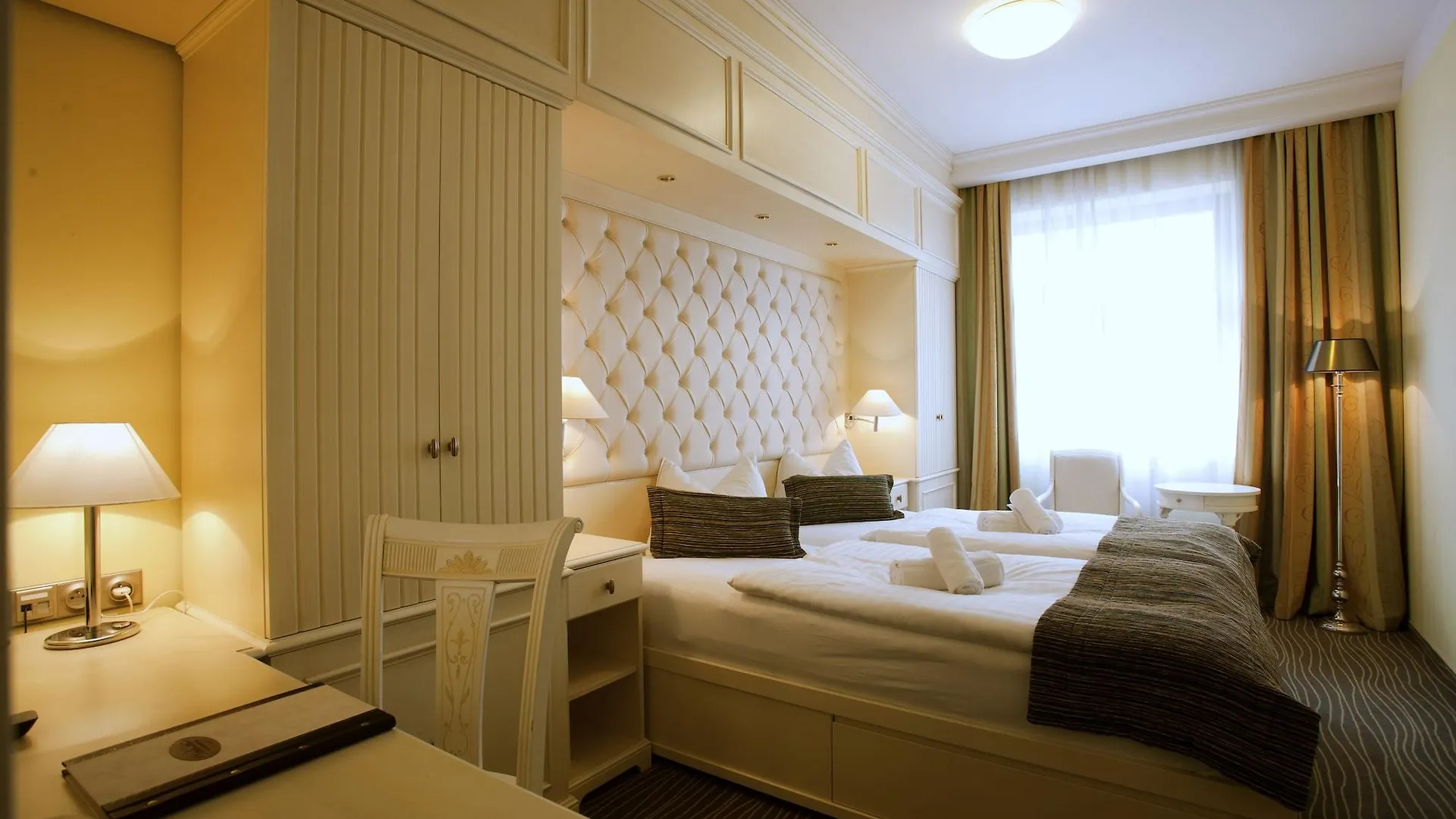 Hotel Ambiente Wellness & Spa Karlsbad