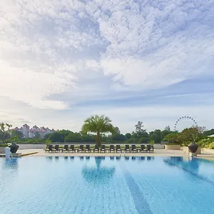 **** Hotel Parkroyal On Road, Singapur