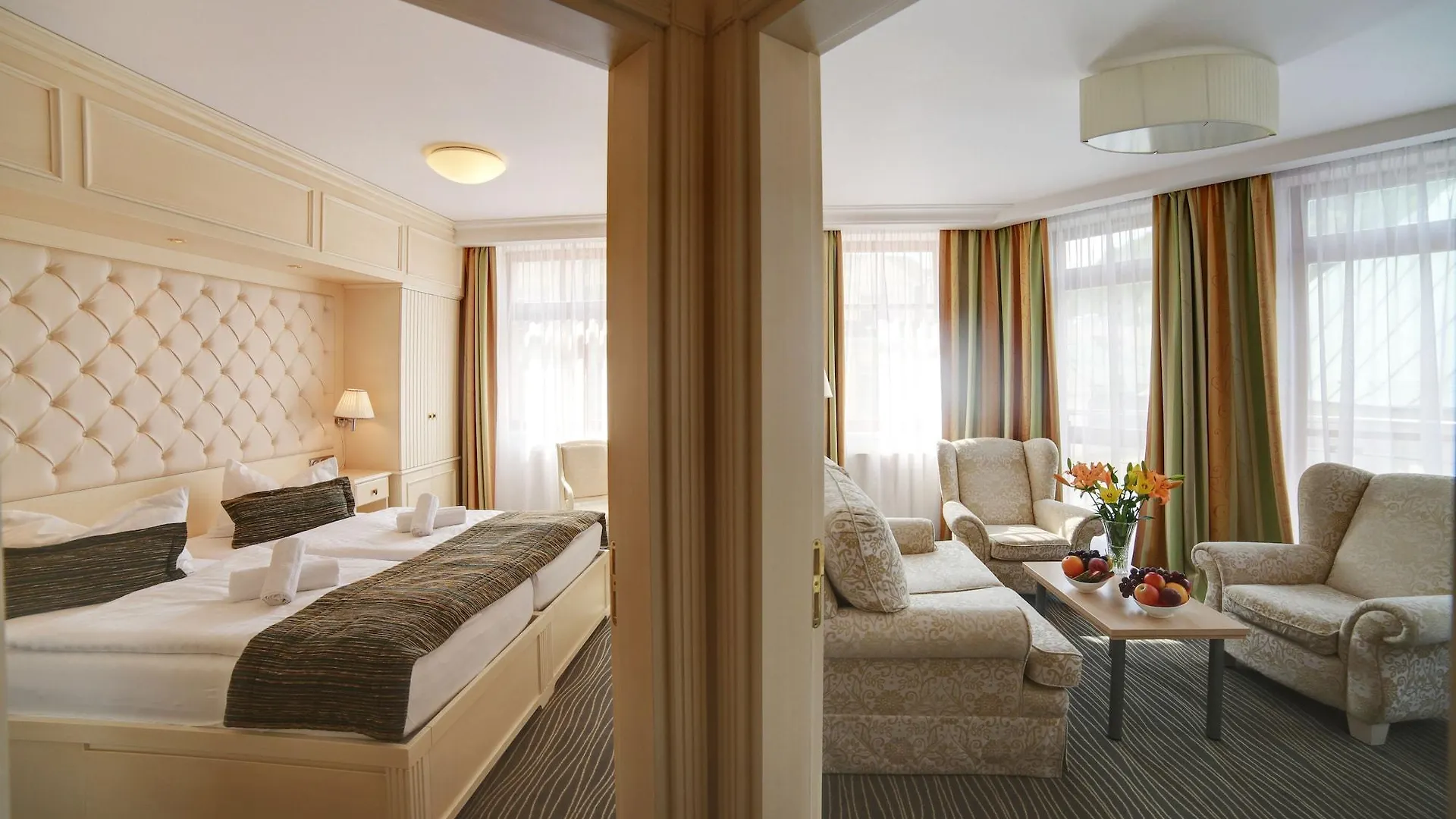 Hotel Ambiente Wellness & Spa Karlovy Vary