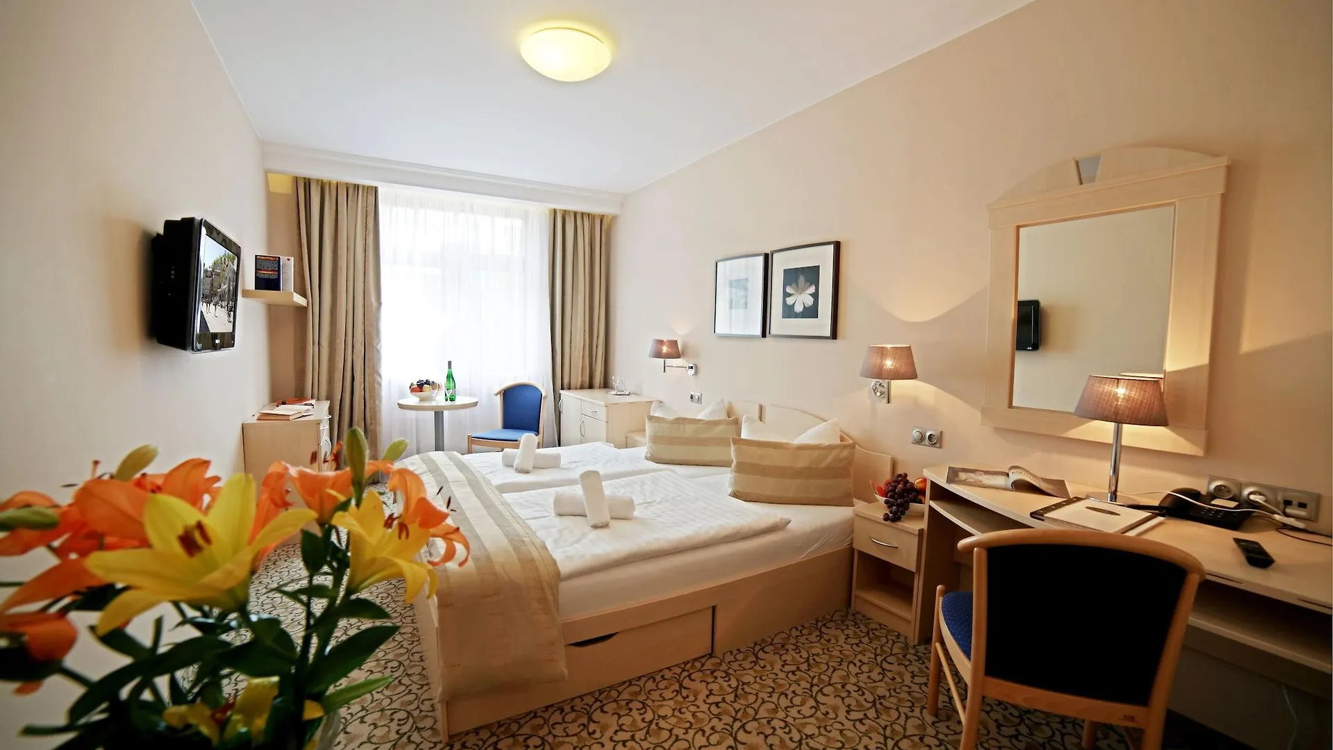 Hotel Ambiente Wellness & Spa Karlovy Vary