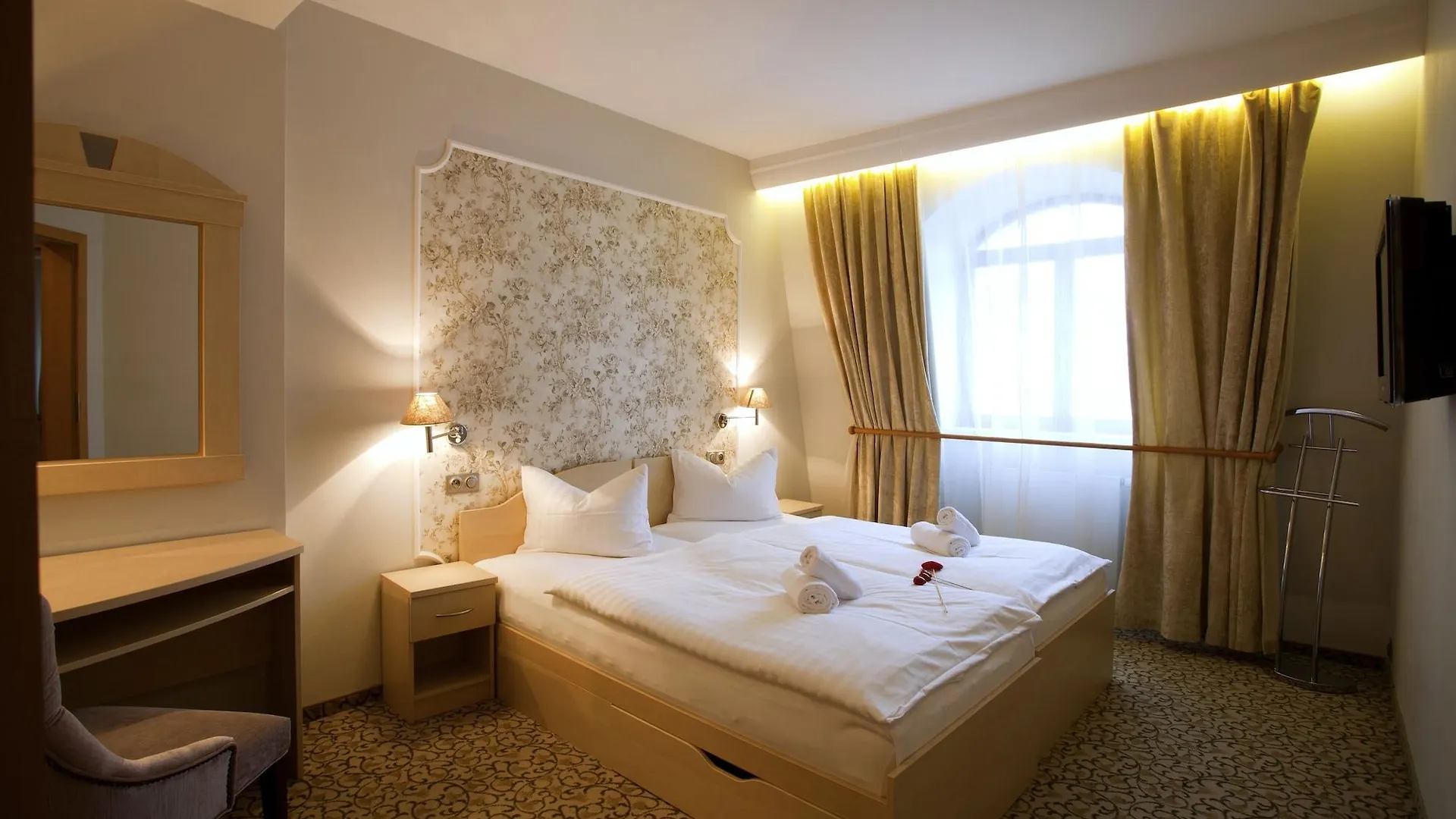 Hotel Ambiente Wellness & Spa Karlovy Vary Česká republika