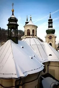 Hotel Ambiente Wellness & Spa Karlovy Vary Česká republika