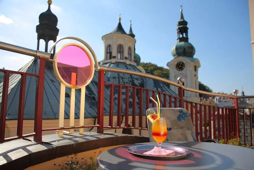 Hotel Ambiente Wellness & Spa Karlovy Vary 4*,