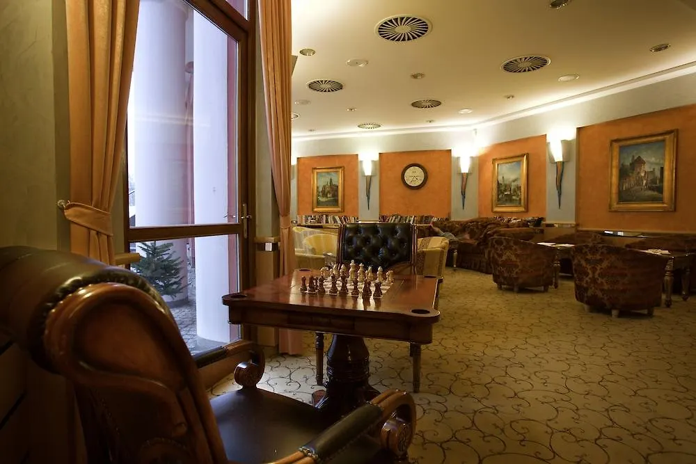 Hotel Ambiente Wellness & Spa Karlovy Vary